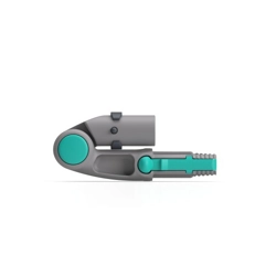 vendita online Snodo jack angled per aste telescopiche Manici, aste telescopiche e accessori TTS Cleaning